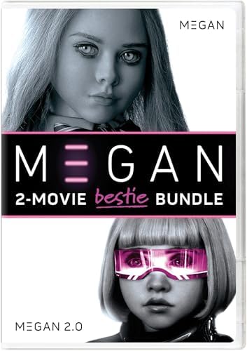 Amazon.com: M3GAN 2.0 (DVD) : Allison Williams, Ivanna Sakhno